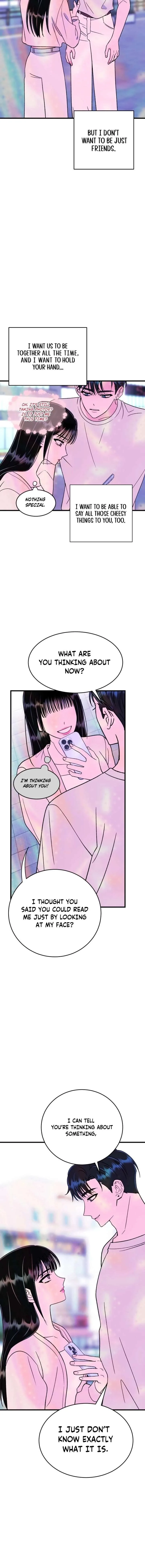 Heartbeat Sounds Chapter 21 page 14
