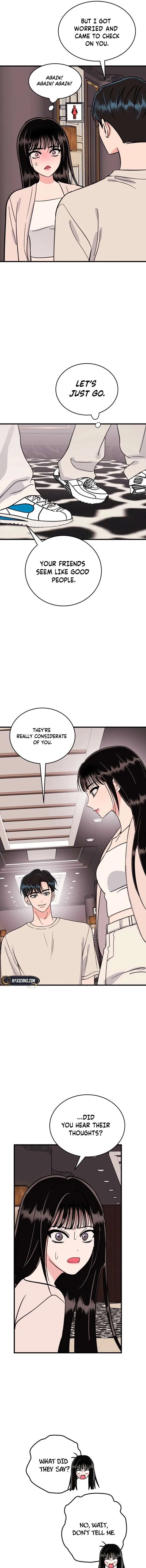 Heartbeat Sounds Chapter 20 page 13