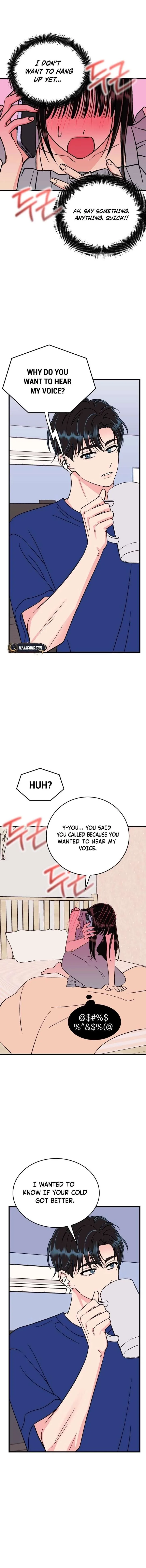 Heartbeat Sounds Chapter 20 page 4