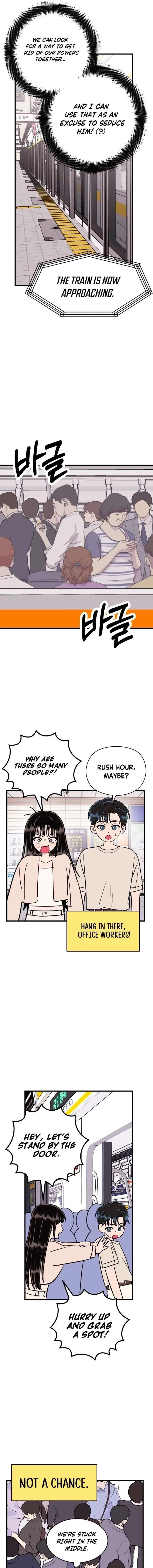 Heartbeat Sounds Chapter 21 page 17