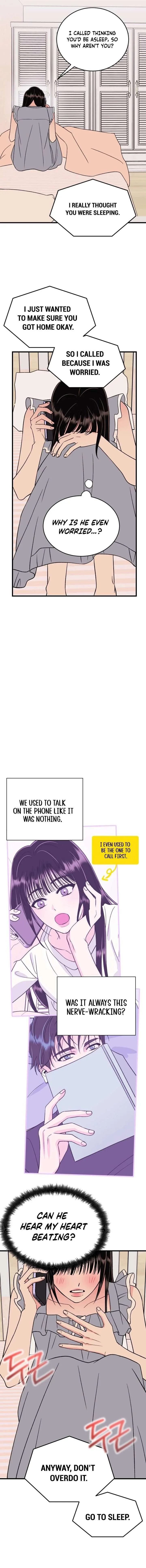 Heartbeat Sounds Chapter 20 page 3