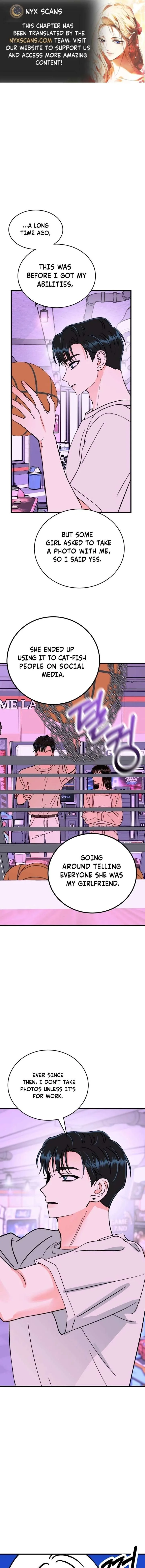 Heartbeat Sounds Chapter 21 page 1