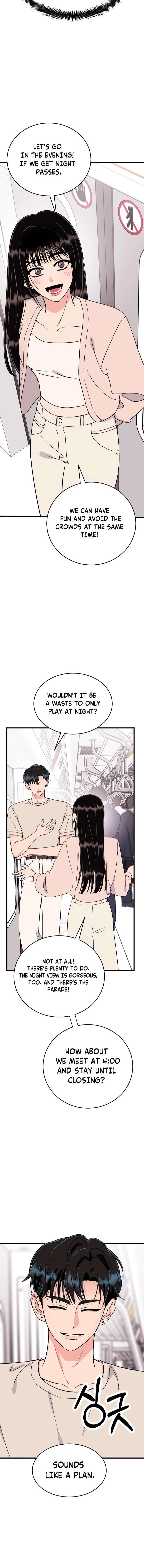 Heartbeat Sounds Chapter 22 page 8