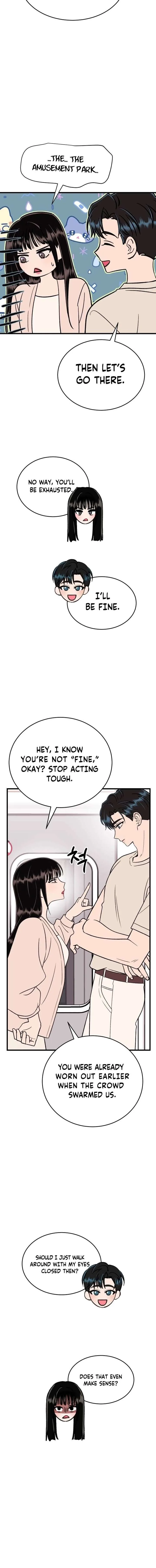 Heartbeat Sounds Chapter 22 page 6