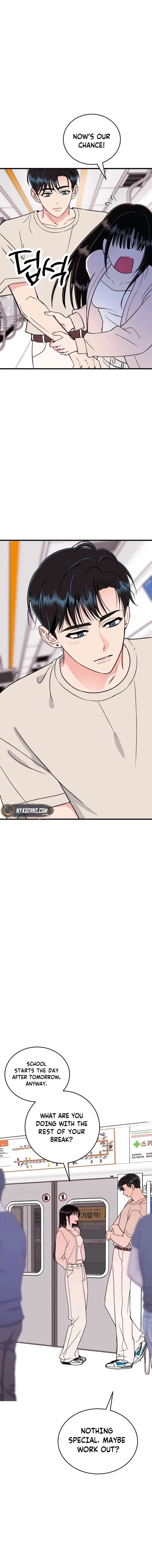 Heartbeat Sounds Chapter 22 page 4