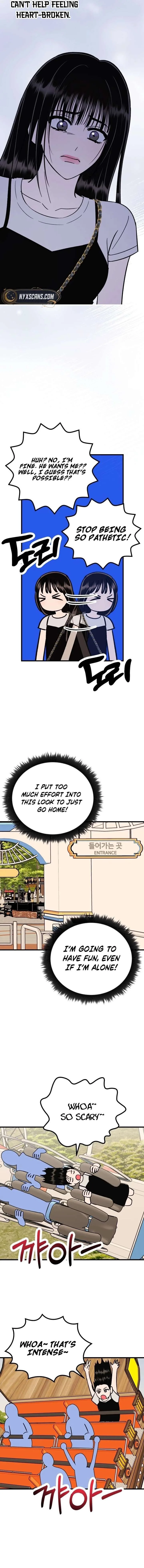 Heartbeat Sounds Chapter 22 page 13