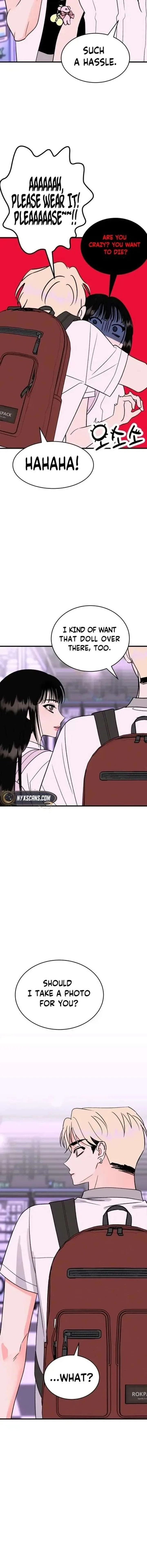 Heartbeat Sounds Chapter 25 page 12