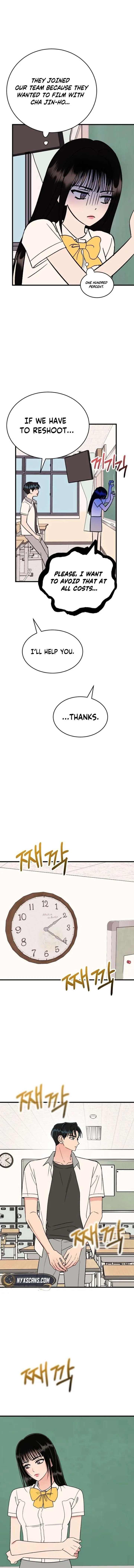 Heartbeat Sounds Chapter 23 page 17
