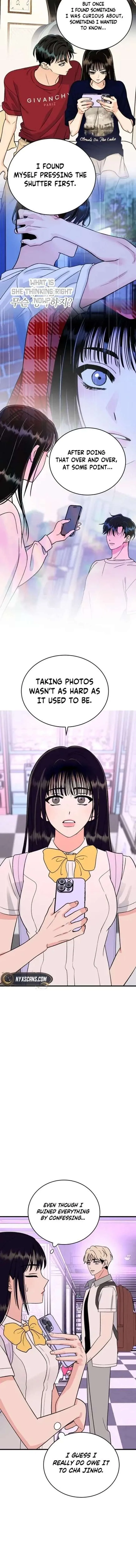Heartbeat Sounds Chapter 25 page 15