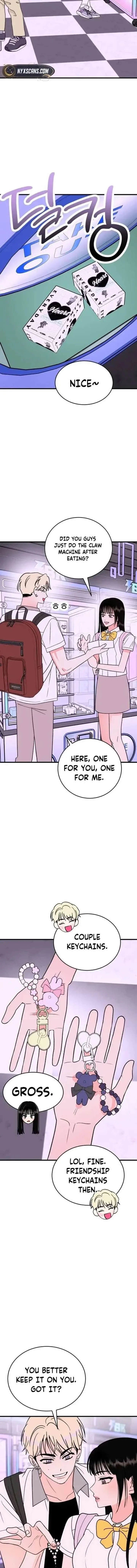 Heartbeat Sounds Chapter 25 page 11