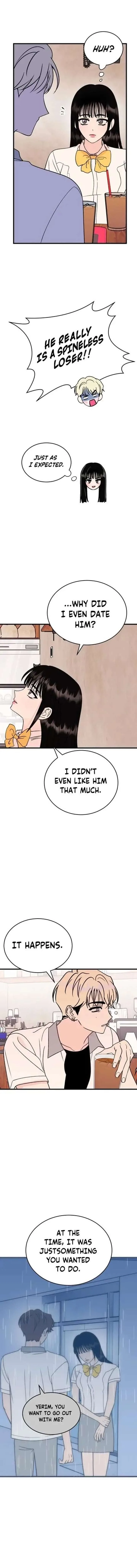 Heartbeat Sounds Chapter 25 page 8