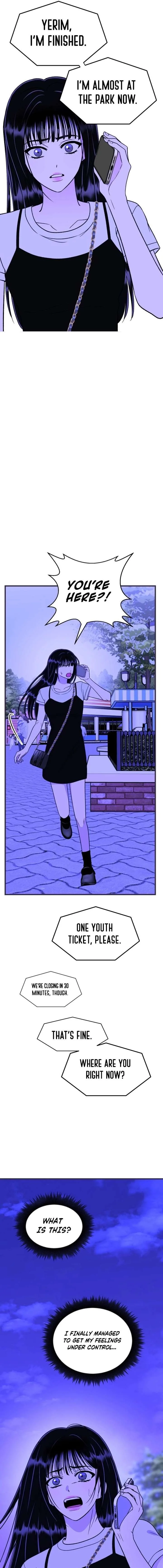 Heartbeat Sounds Chapter 22 page 17