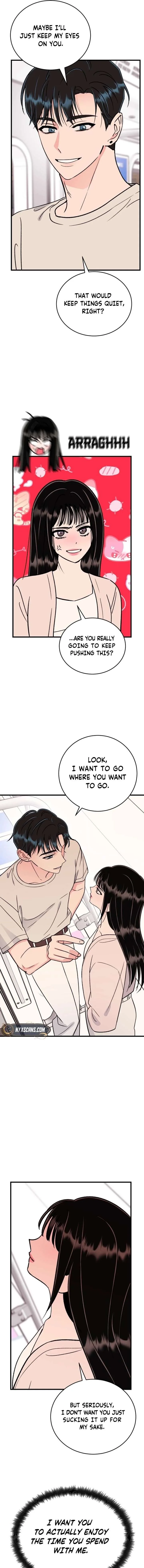 Heartbeat Sounds Chapter 22 page 7