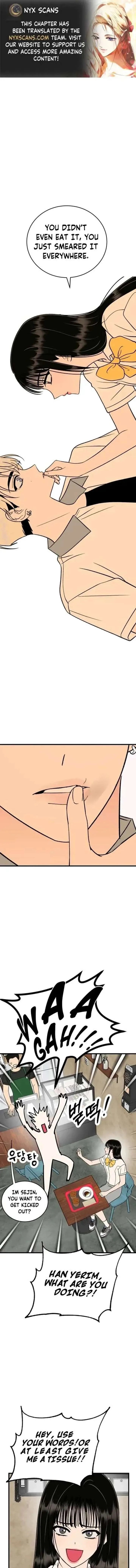 Heartbeat Sounds Chapter 25 page 1