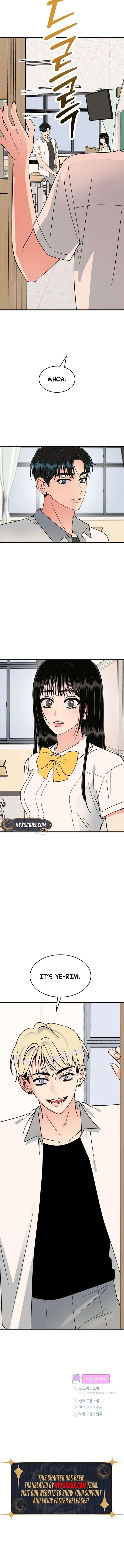 Heartbeat Sounds Chapter 23 page 19