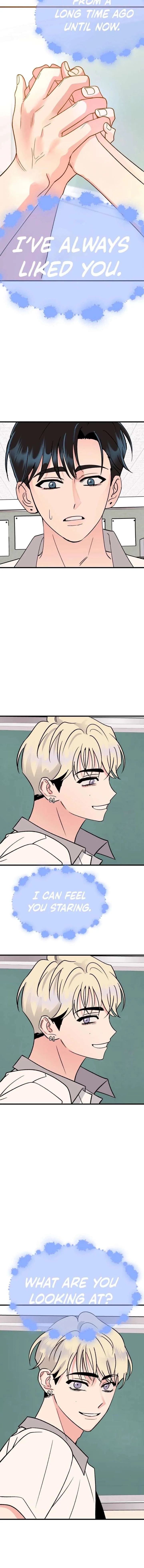 Heartbeat Sounds Chapter 24 page 6