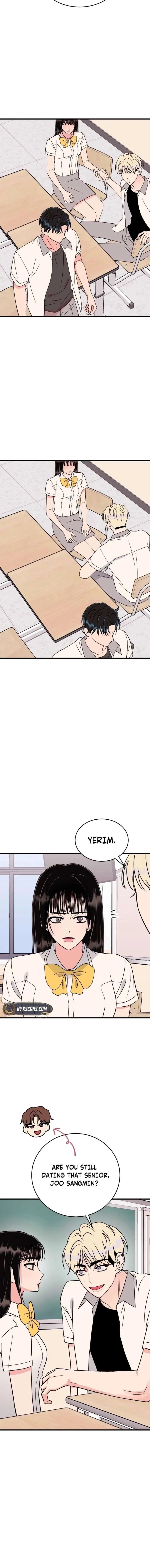 Heartbeat Sounds Chapter 24 page 12