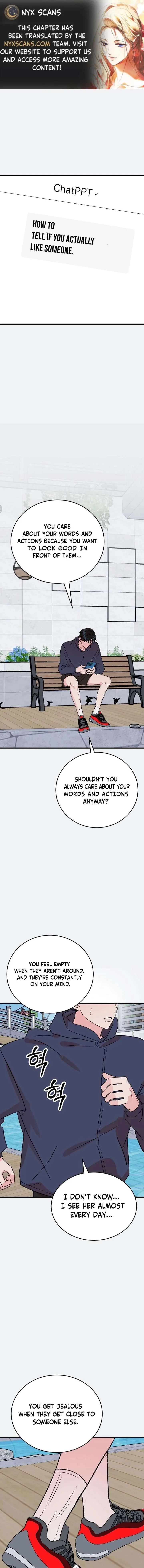 Heartbeat Sounds Chapter 24 page 1