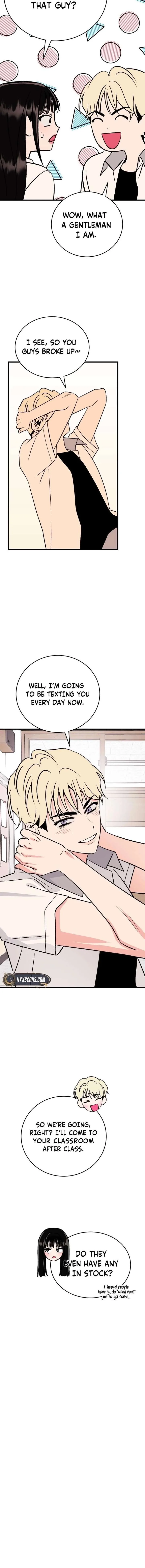 Heartbeat Sounds Chapter 24 page 14