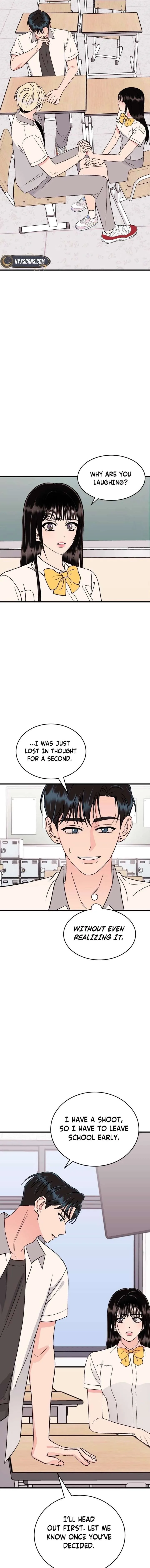 Heartbeat Sounds Chapter 24 page 11
