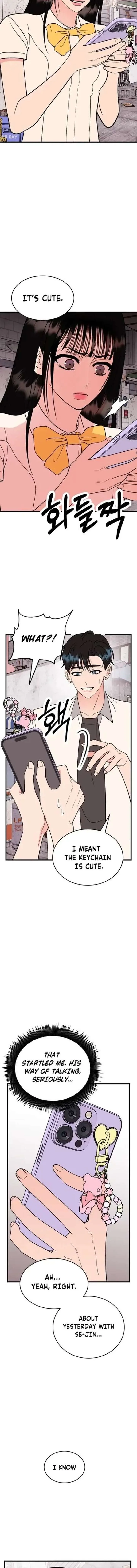 Heartbeat Sounds Chapter 26 page 8