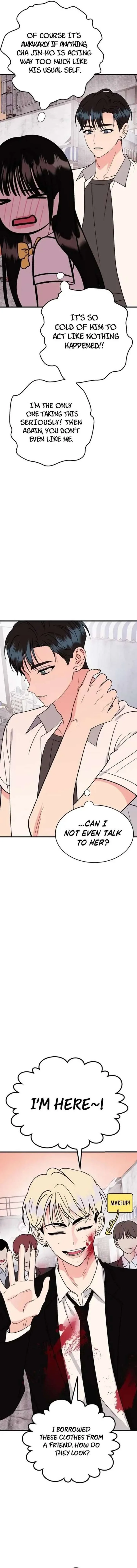 Heartbeat Sounds Chapter 26 page 10