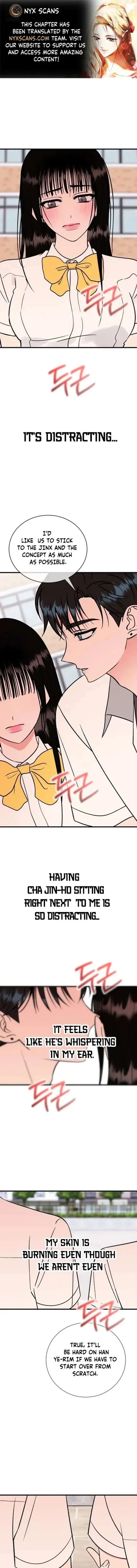 Heartbeat Sounds Chapter 26 page 1