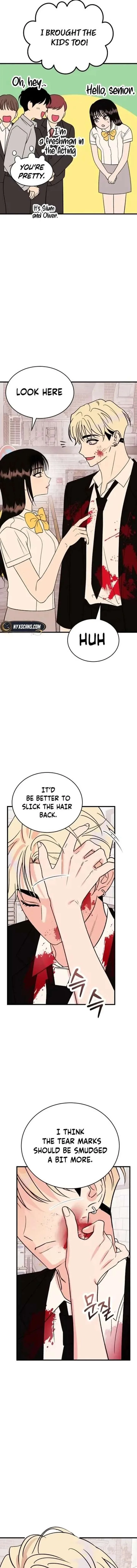 Heartbeat Sounds Chapter 26 page 11