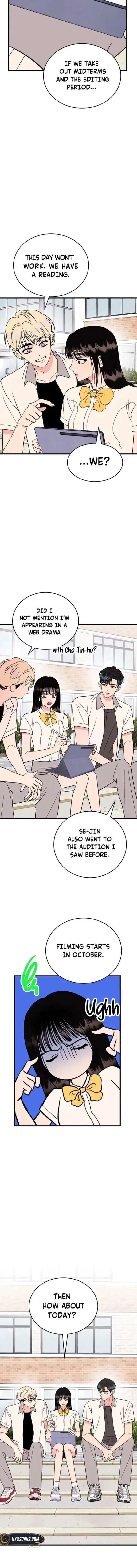 Heartbeat Sounds Chapter 26 page 6