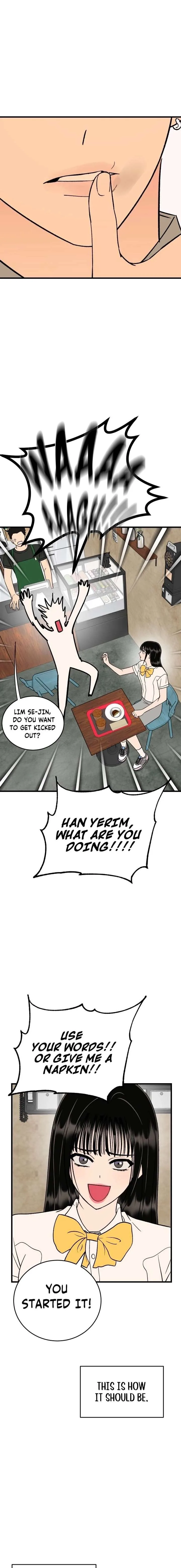 Heartbeat Sounds Chapter 24 page 19