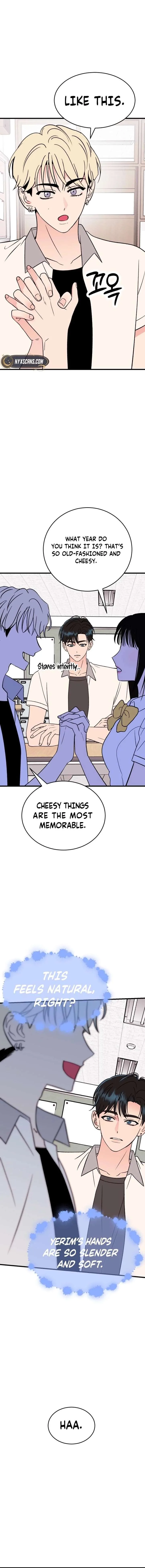 Heartbeat Sounds Chapter 24 page 10