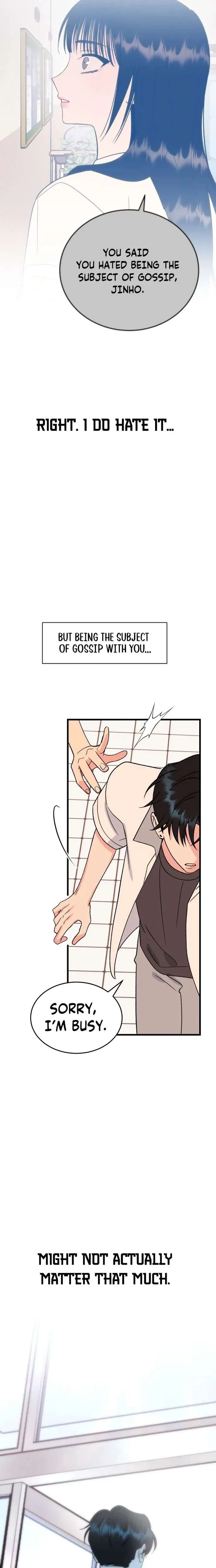 Heartbeat Sounds Chapter 27 page 16