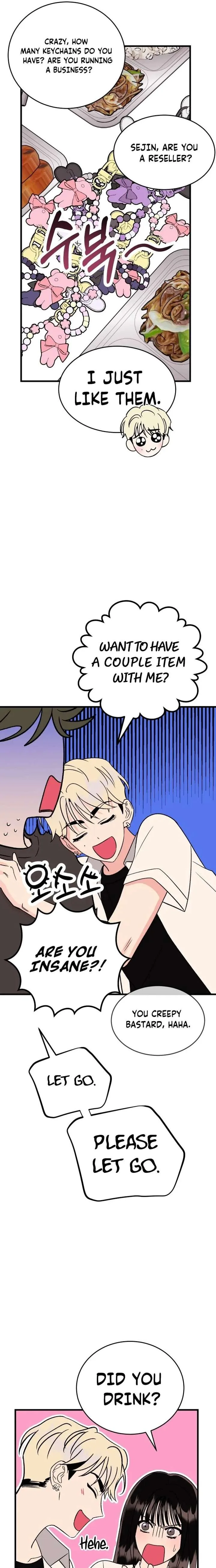 Heartbeat Sounds Chapter 27 page 28