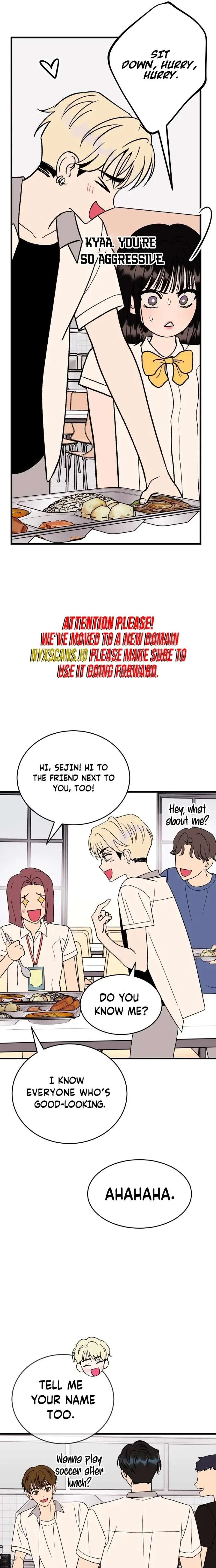 Heartbeat Sounds Chapter 27 page 25