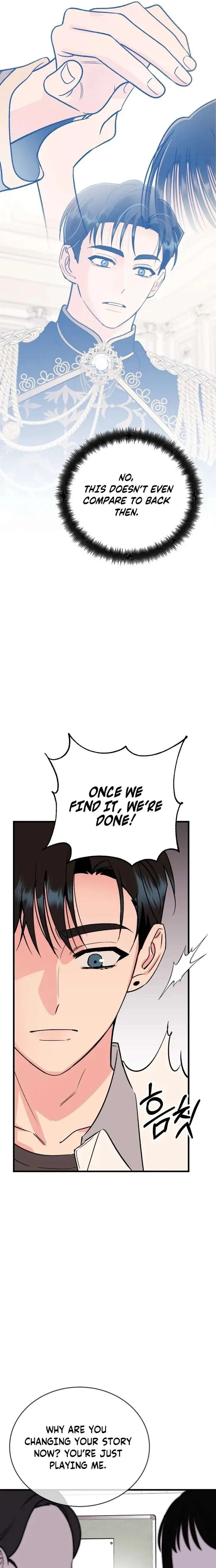 Heartbeat Sounds Chapter 27 page 10