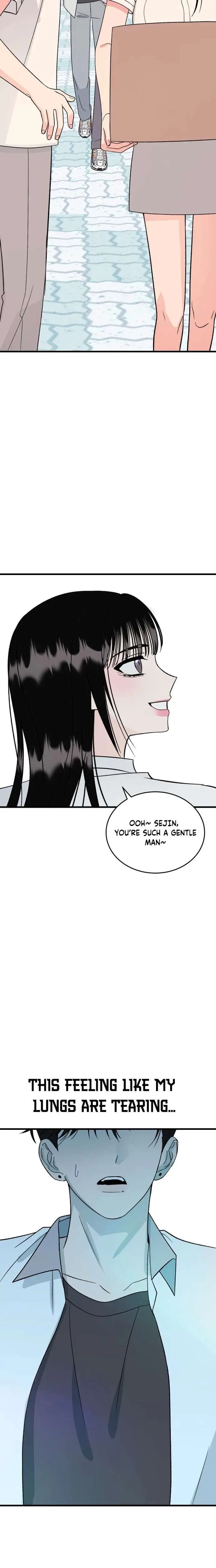 Heartbeat Sounds Chapter 27 page 21