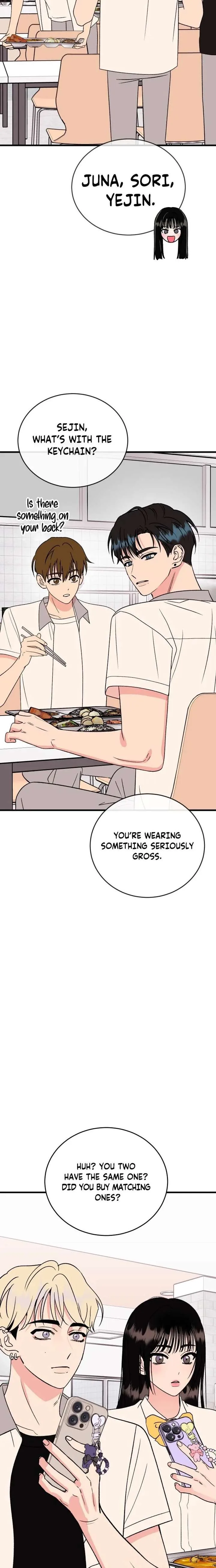 Heartbeat Sounds Chapter 27 page 26