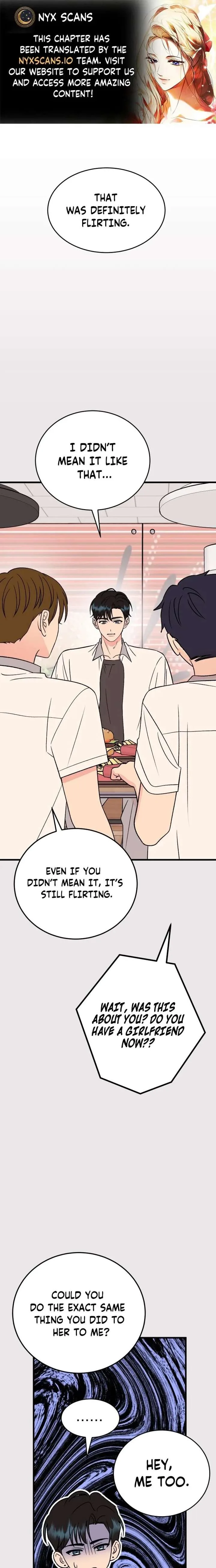 Heartbeat Sounds Chapter 27 page 1