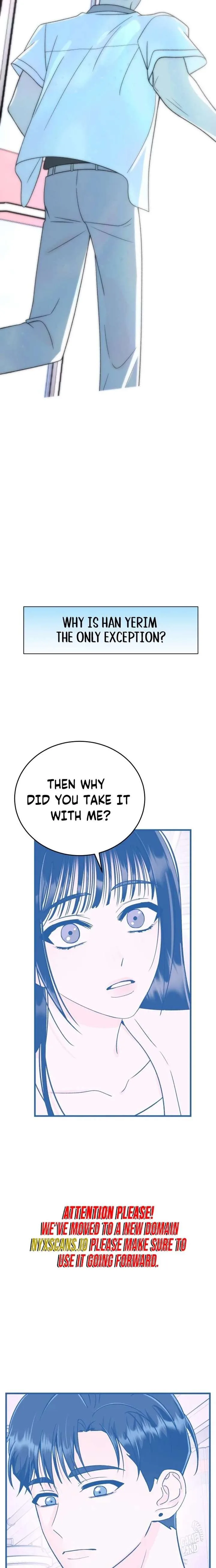 Heartbeat Sounds Chapter 27 page 17