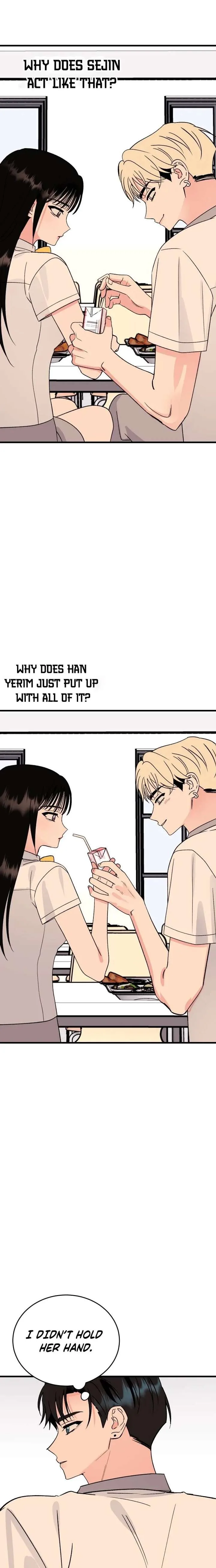 Heartbeat Sounds Chapter 27 page 31