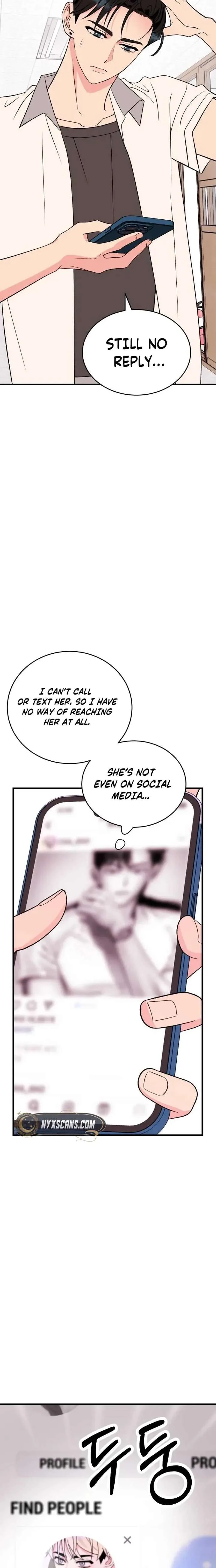Heartbeat Sounds Chapter 28 page 11