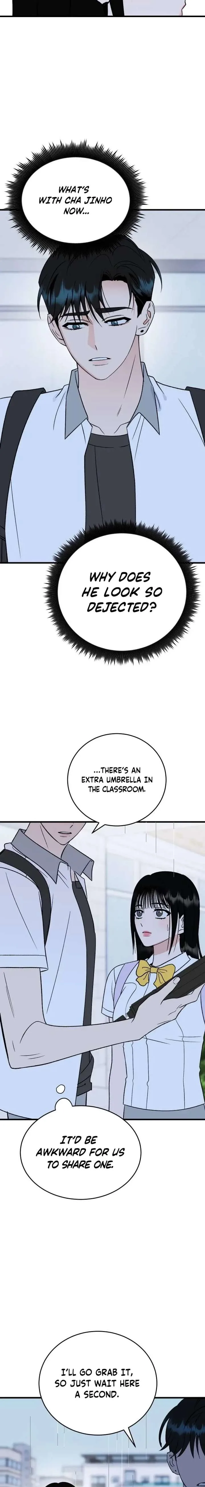 Heartbeat Sounds Chapter 28 page 20