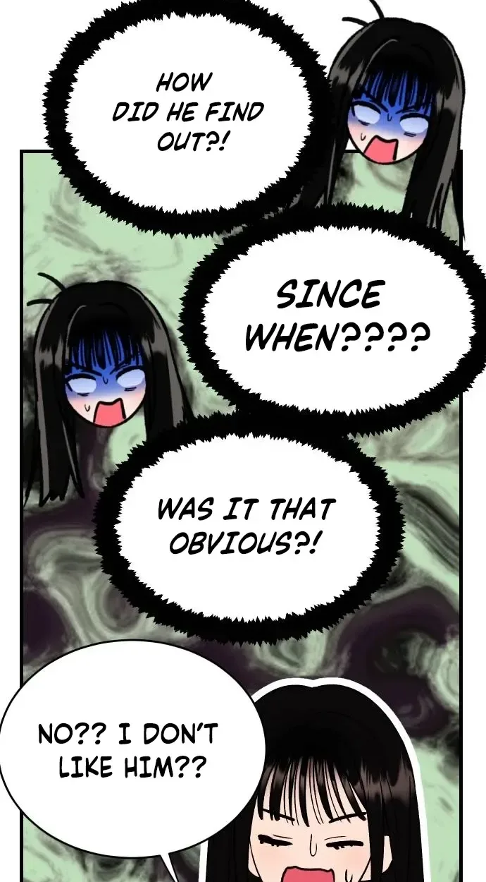 Heartbeat Sounds Chapter 30 page 7