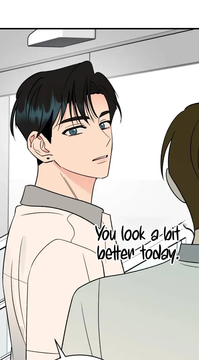 Heartbeat Sounds Chapter 30 page 39