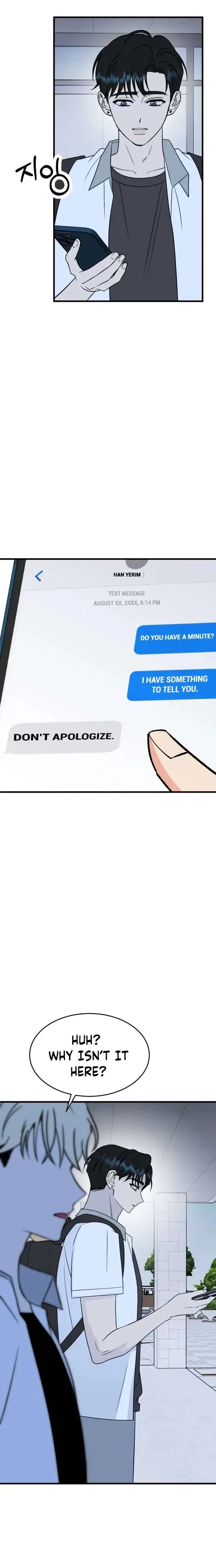 Heartbeat Sounds Chapter 28 page 28