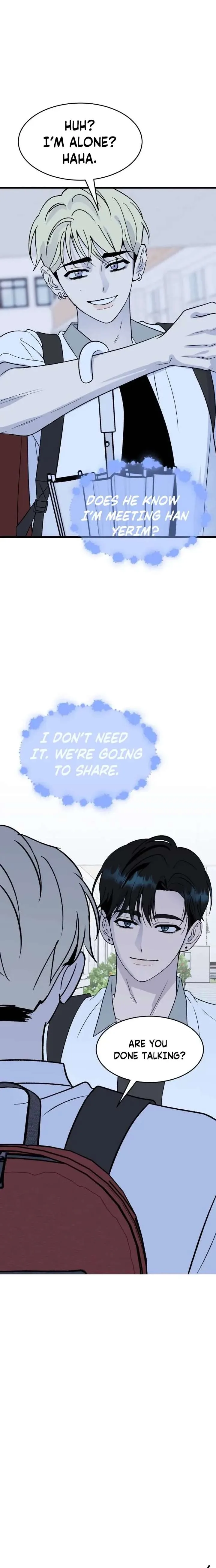 Heartbeat Sounds Chapter 28 page 31