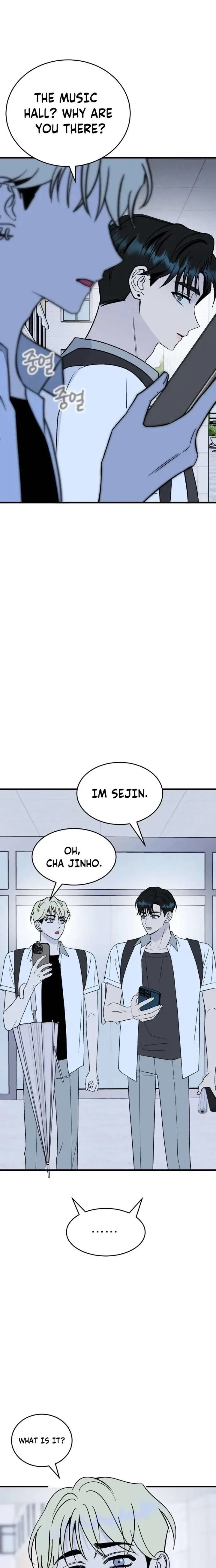 Heartbeat Sounds Chapter 28 page 29