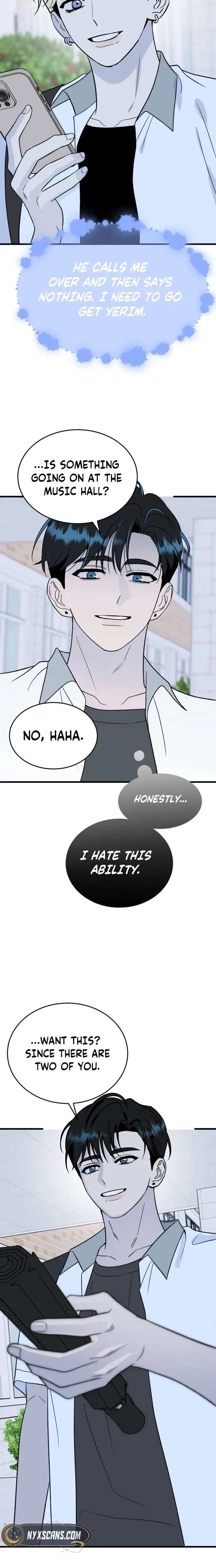 Heartbeat Sounds Chapter 28 page 30
