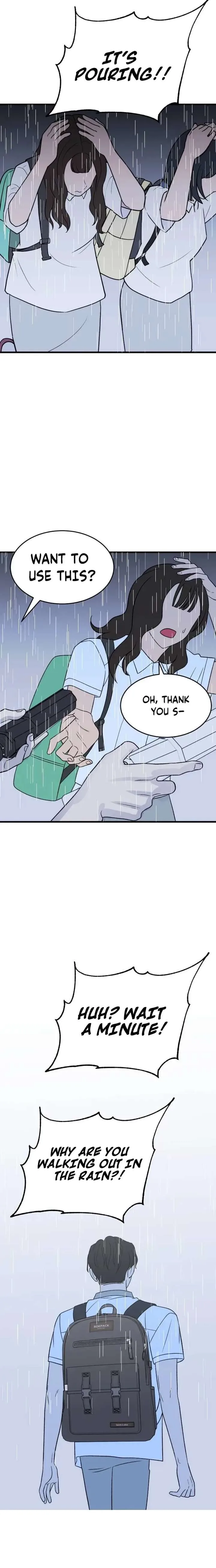 Heartbeat Sounds Chapter 28 page 32