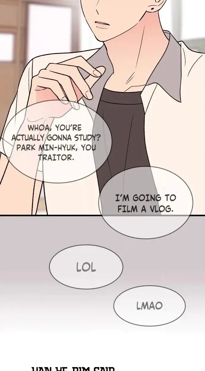 Heartbeat Sounds Chapter 32 page 20